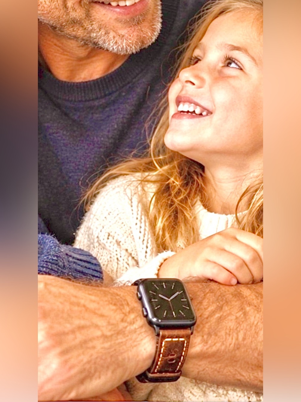 Love Bullstrap leather? Check out this Genuine Leather Apple Watch Band